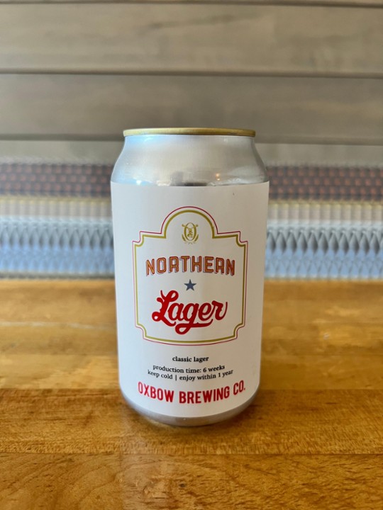Oxbow Northern Lager