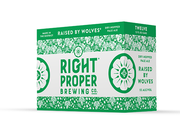 Raised by Wolves 12-pk