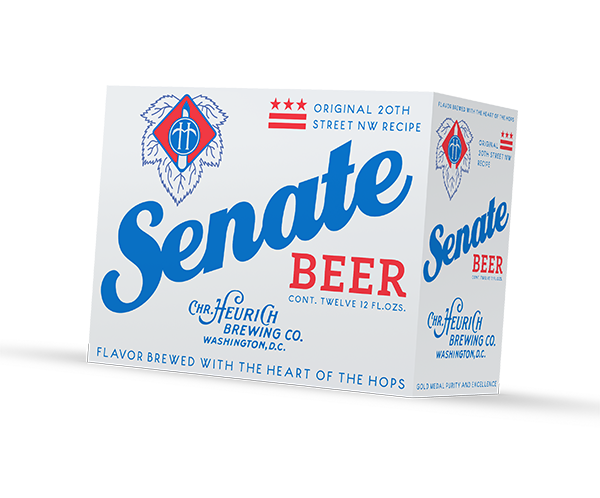 Senate Beer 12-pk