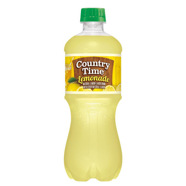 Lemonade (Bottle)