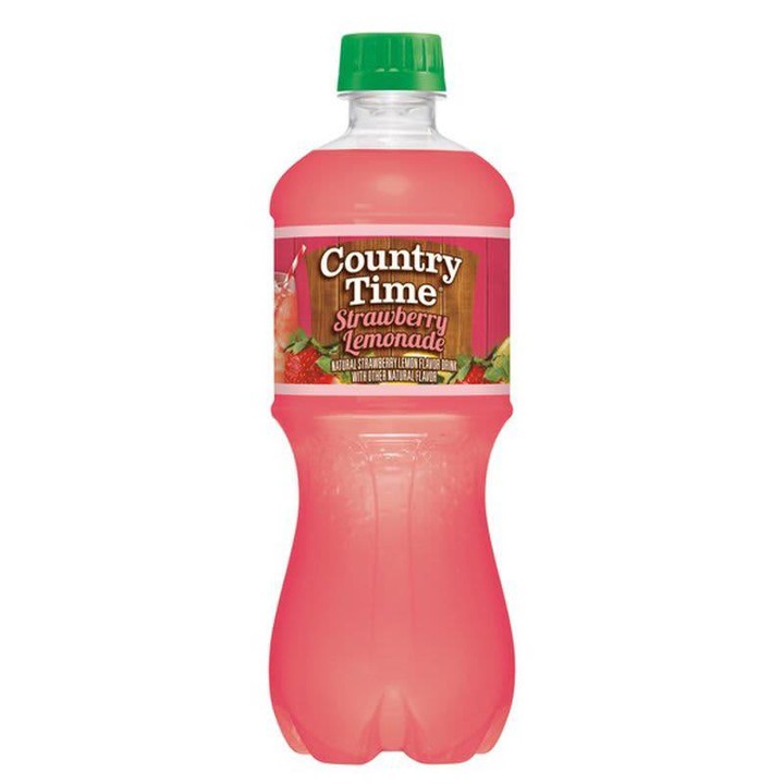Strawberry Lemonade (Bottle)