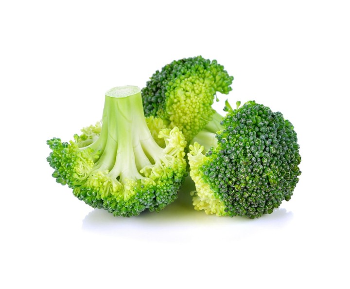 Steamed Broccoli