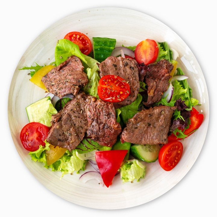 STEAK FRESCA SALAD