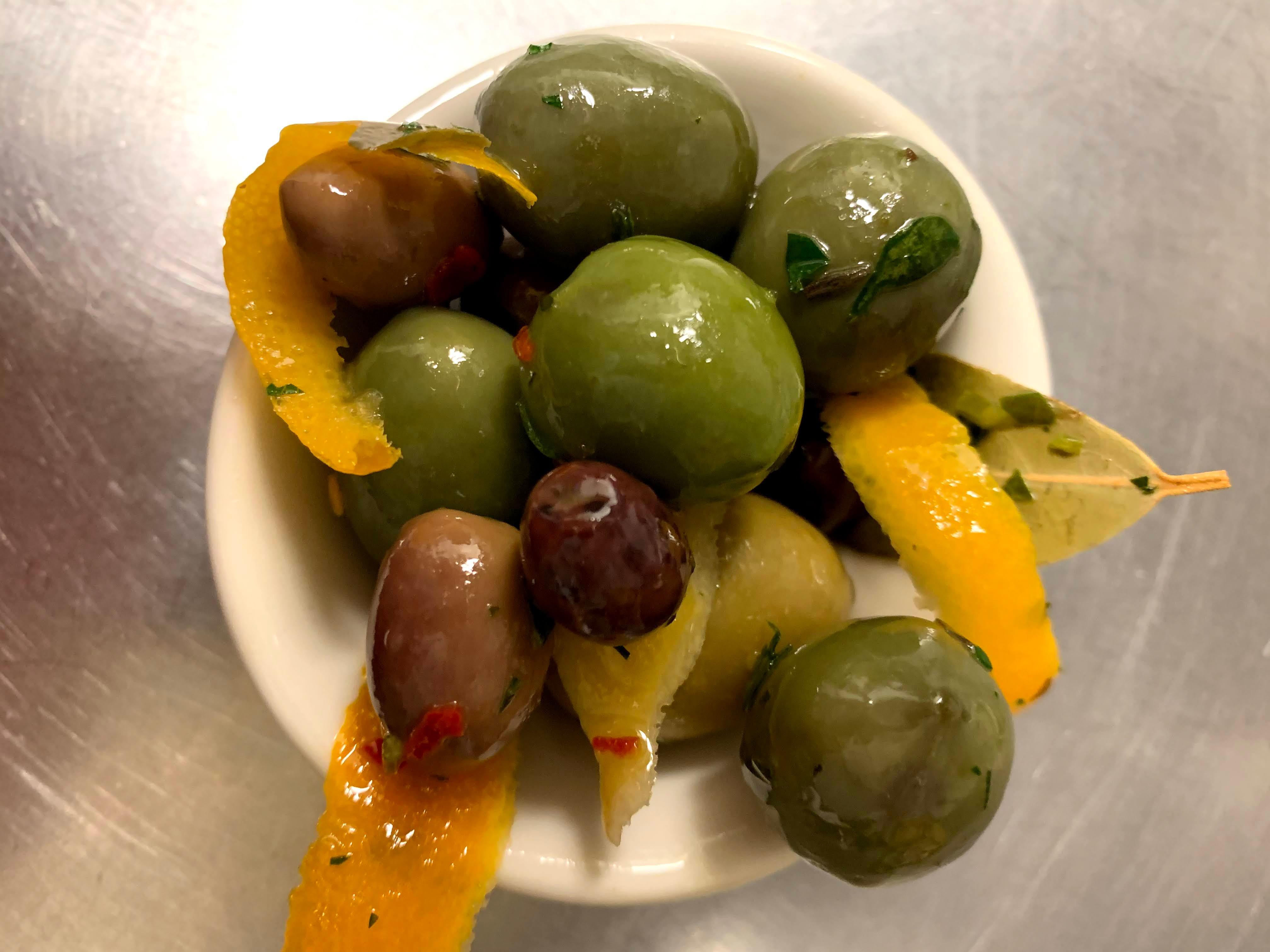 Small Olives