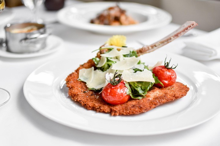 VEAL MILANESE*