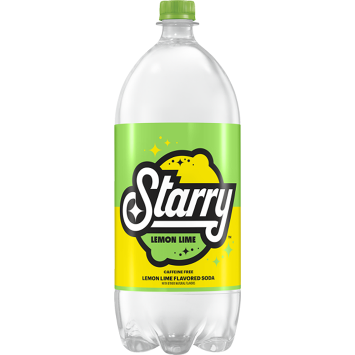 2 Liter Starry