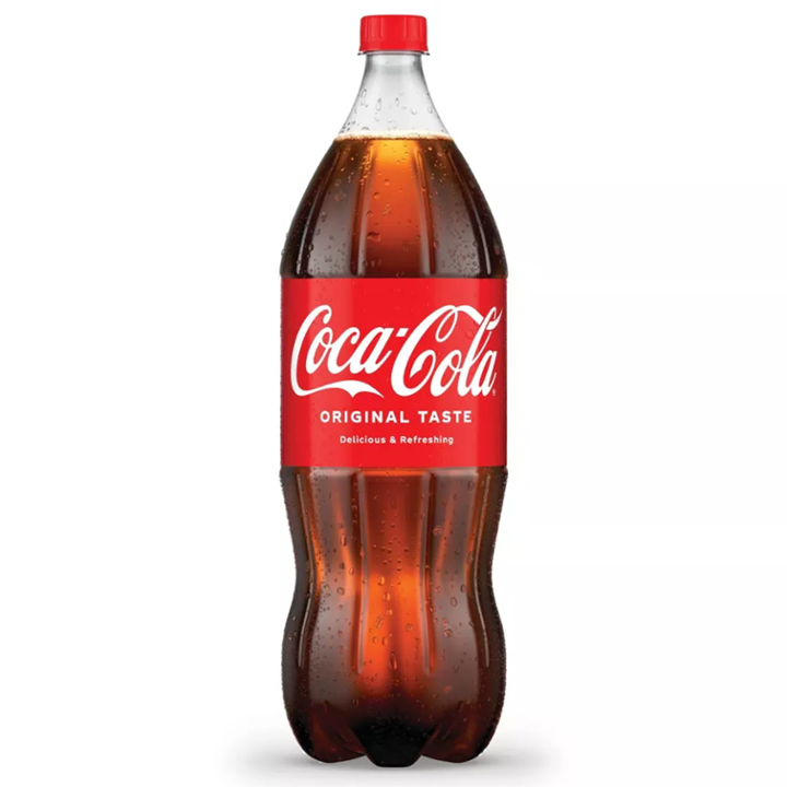 2 Liter Coke