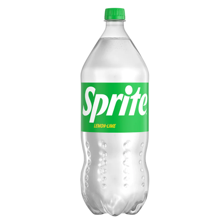 2 Liter Sprite