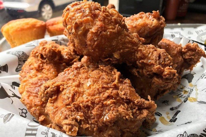 8 PIECE FRIED CHICKEN a la carte