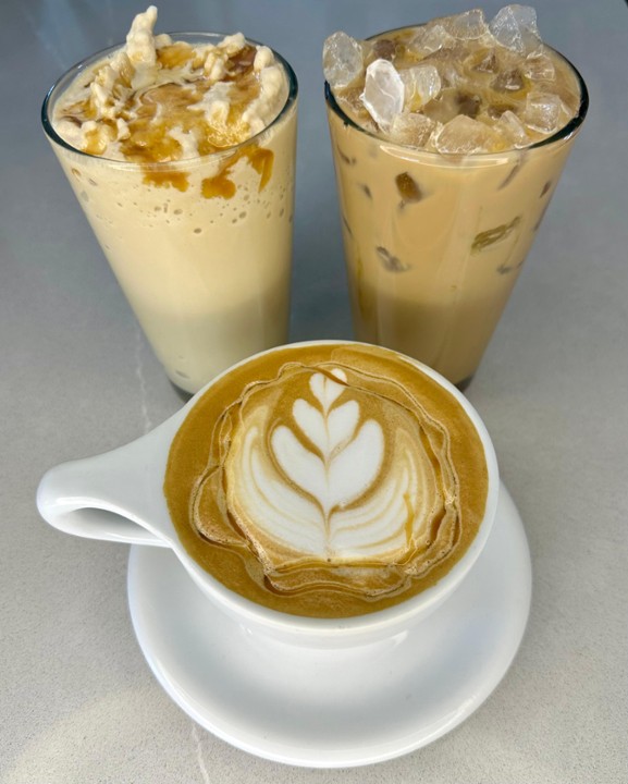 Caramel Macchiato ( )