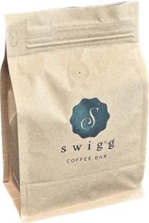 White Coffee Bag NEW