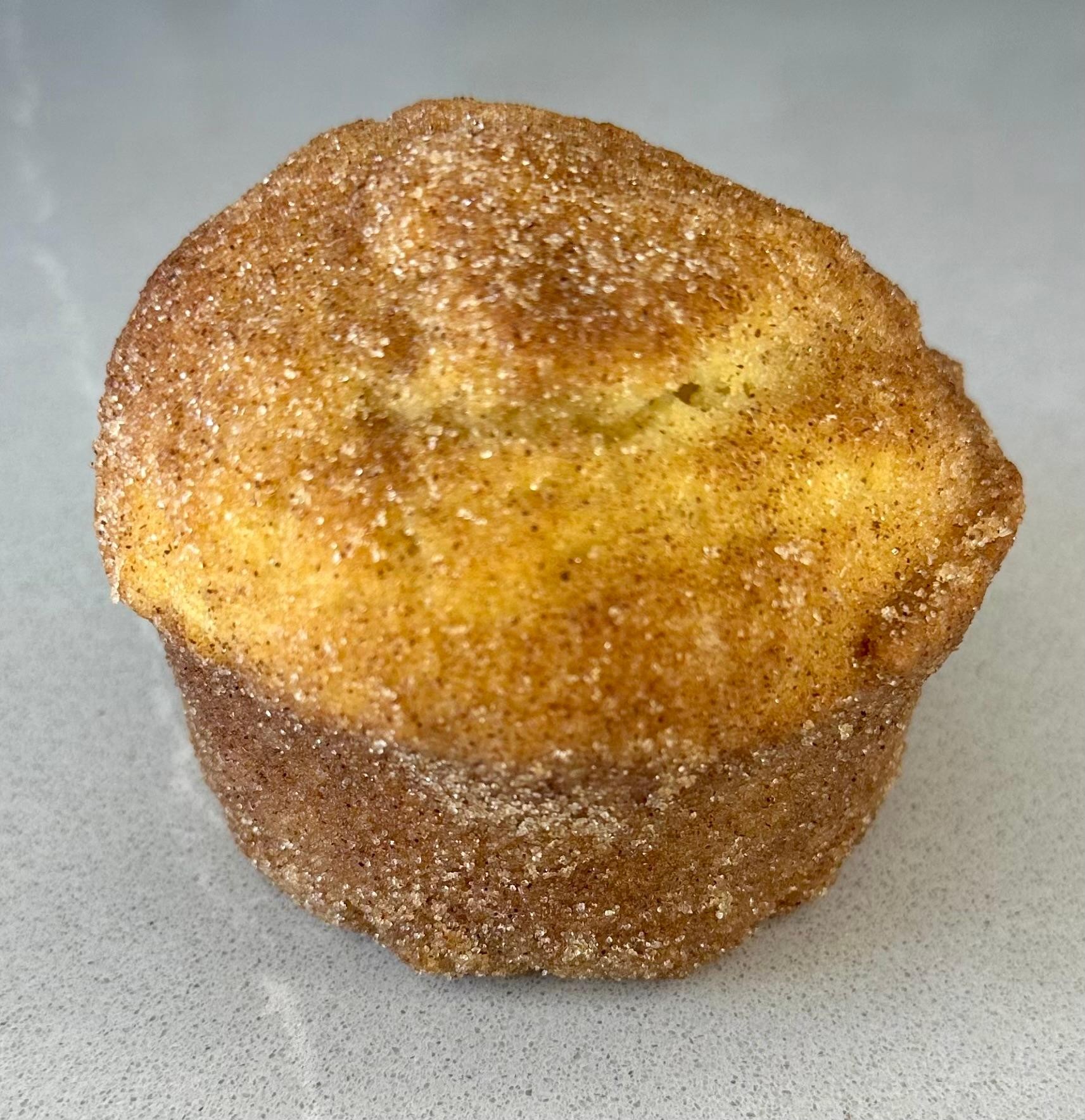 TSP Cinnamon Doughnut Muffin ( )