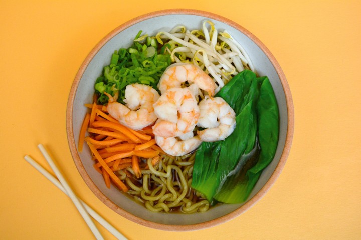 Wild Shrimp Ramen