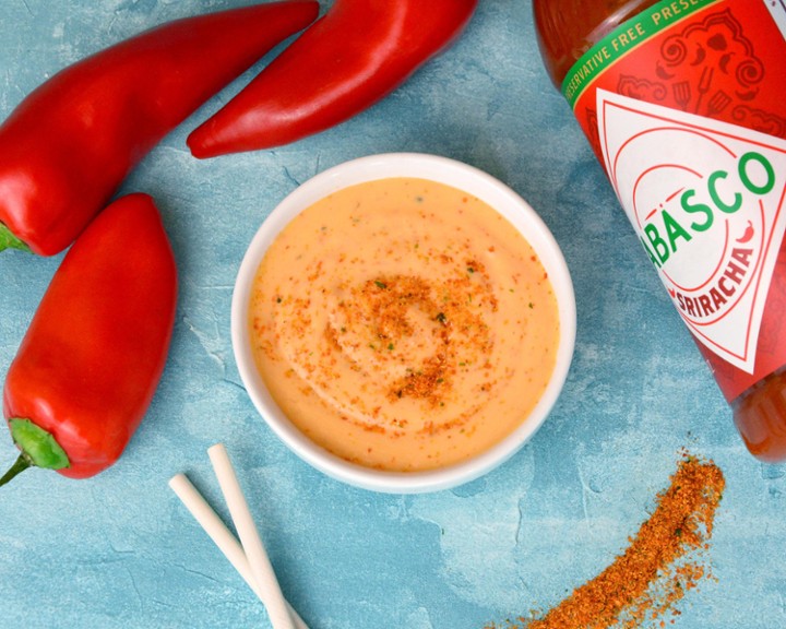 Spicy Japanese Mayo Sauce