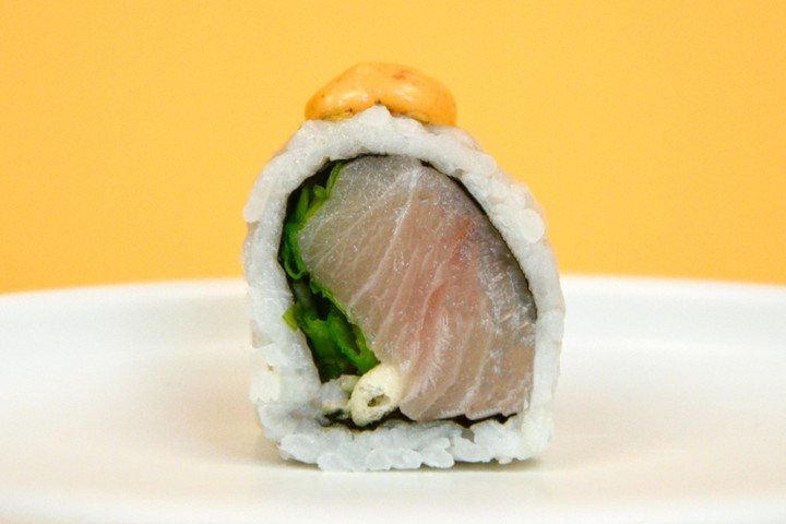 Spicy Yellowtail Roll