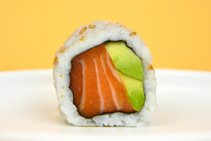 Salmon Avo Roll