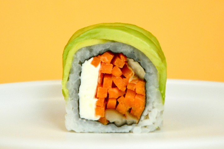 Veggie Truffle Roll