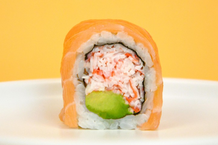 Rainbow Roll