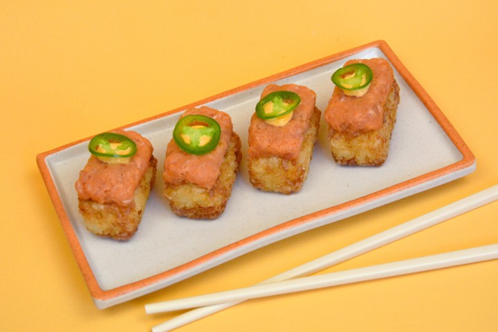 Original Spicy Tuna Crispy Rice