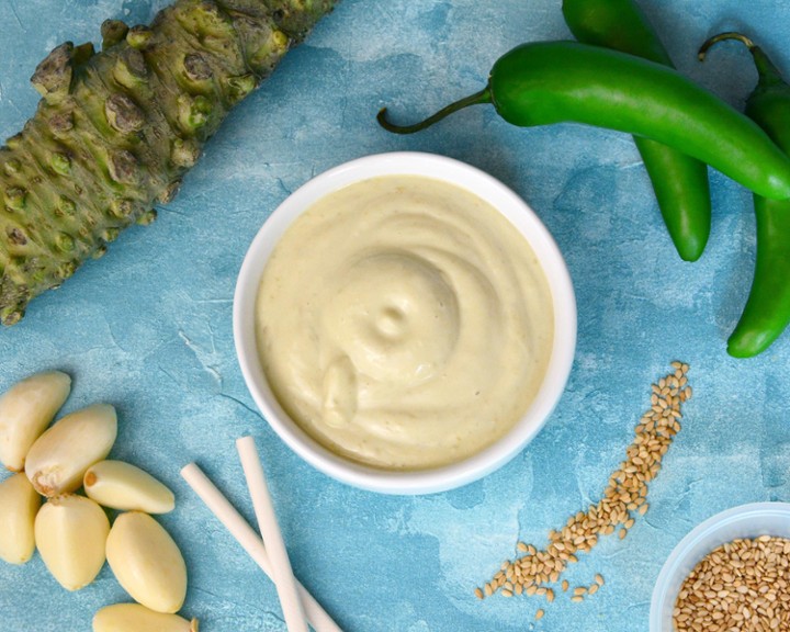 Wasabi Aioli Mayo Sauce