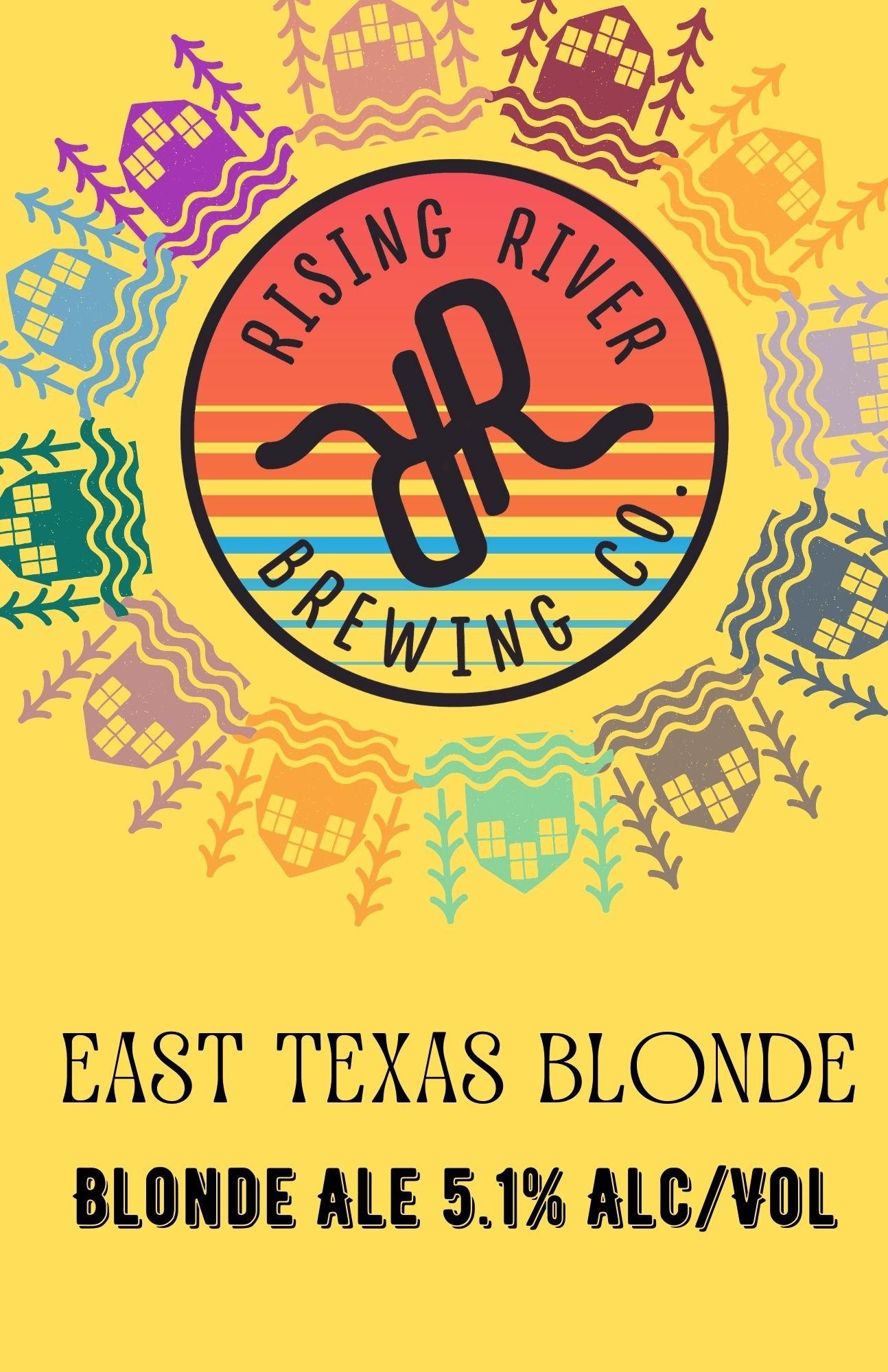 East Texas Blonde