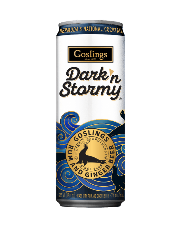 Gosling Dark N Stormy