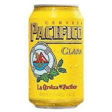 Lager (Pacifico)