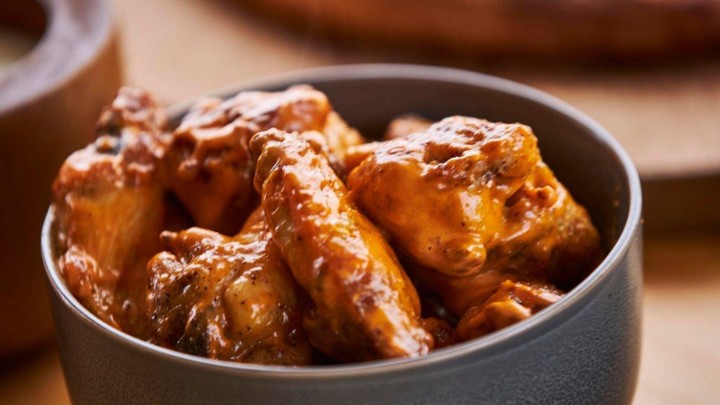 Mongiello's Hot Wings