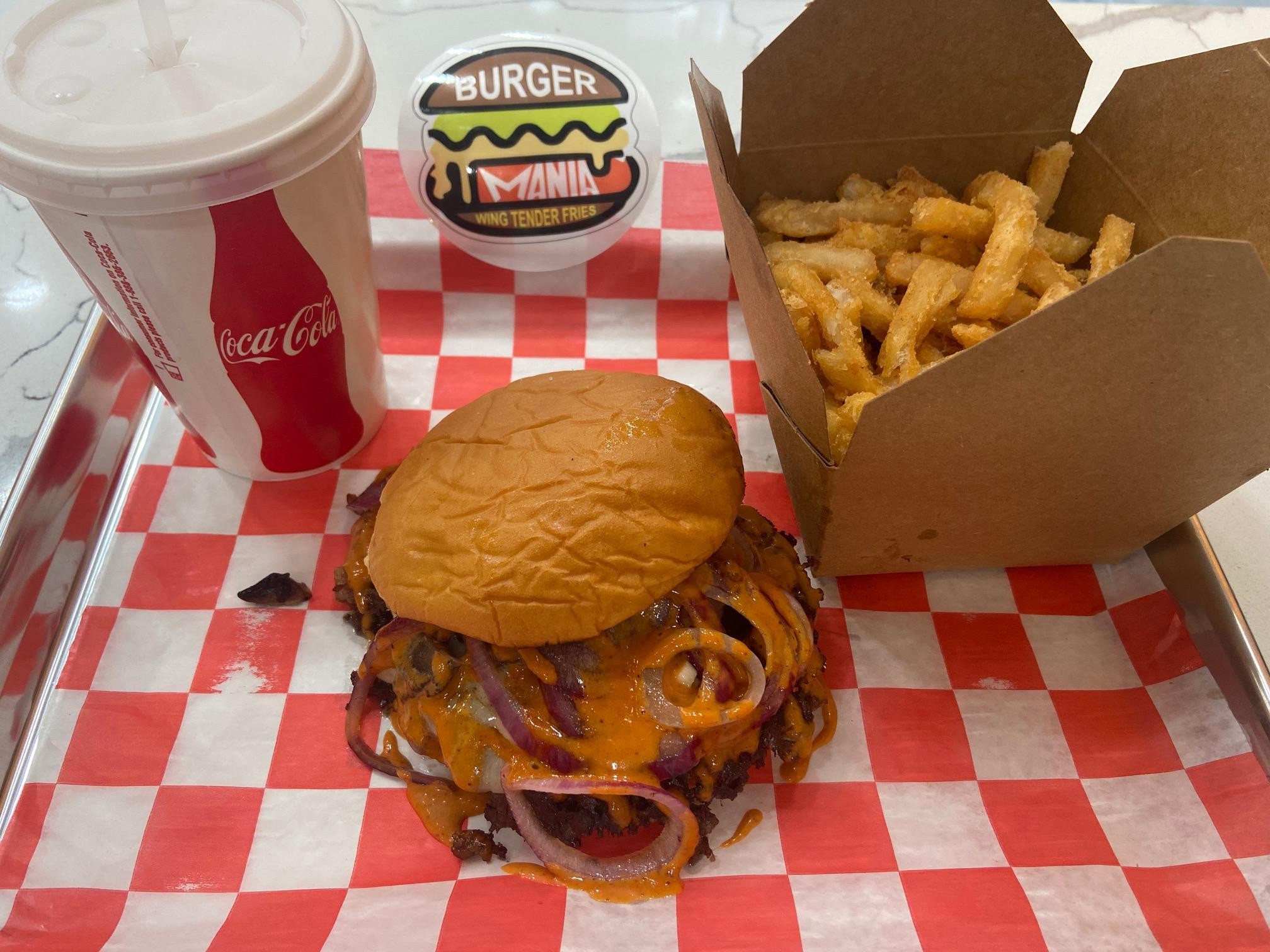 Burger Mania - 11 tips from 176 visitors