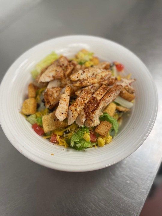 Santa Fe Chicken Salad