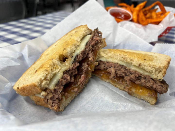 Patty Melt