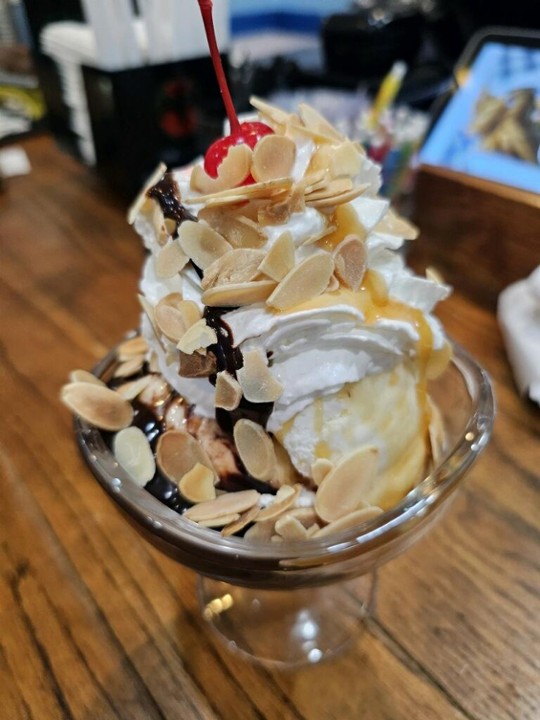 Ice Cream Sundae