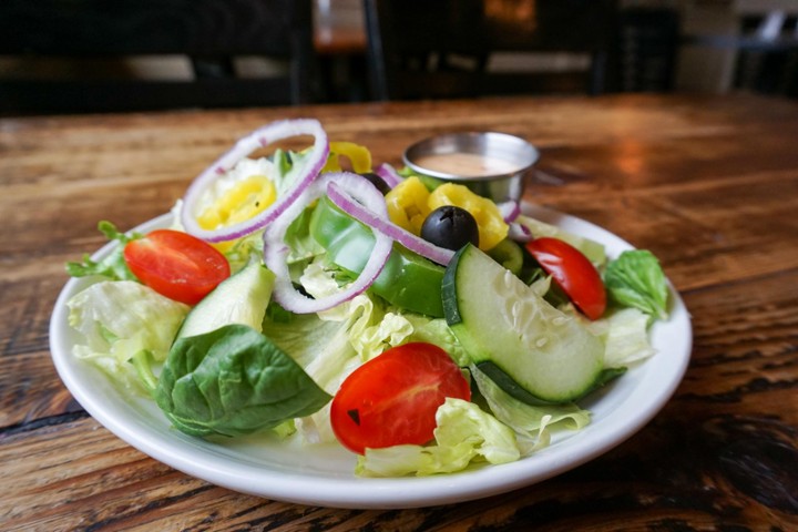 LG GF House Salad