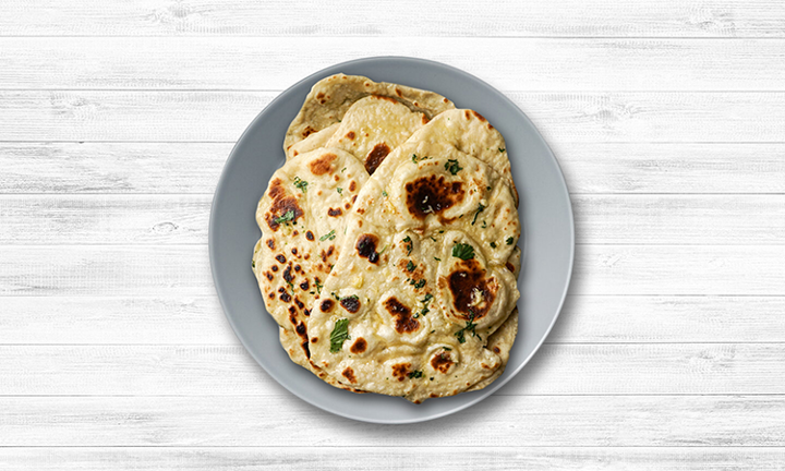 Garlic Naan