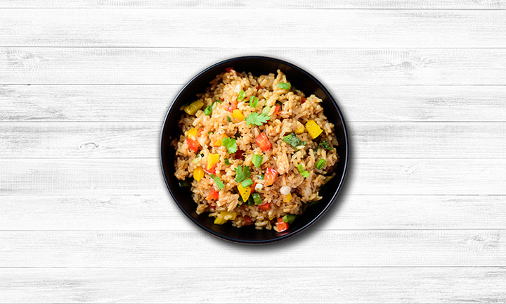 Veg Fried Rice