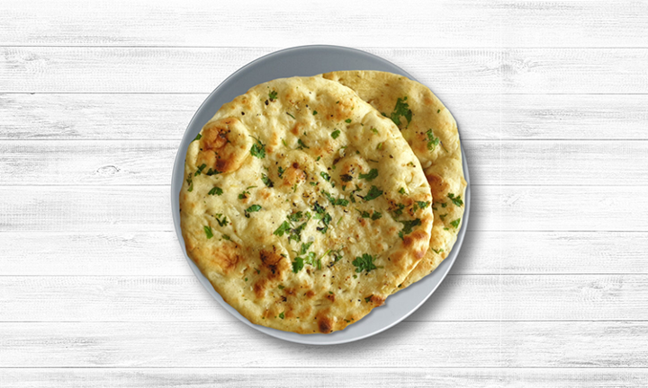 Butter Naan