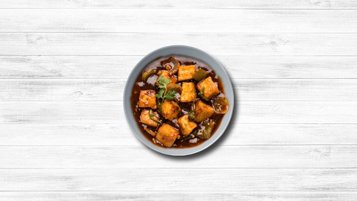 Chilly Paneer