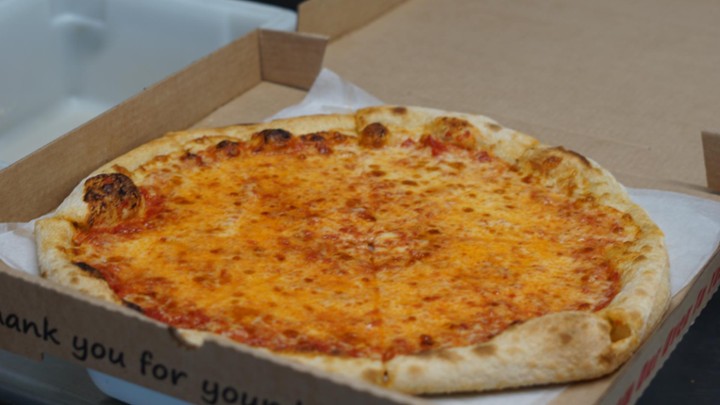 CHEESE PIZZA