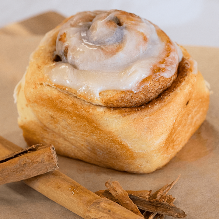 Cinnamon Rolls (CR)