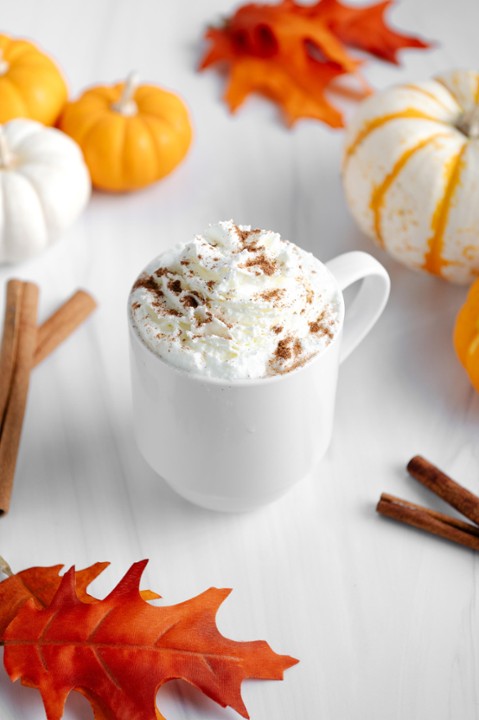 Pumpkin Pie Latte