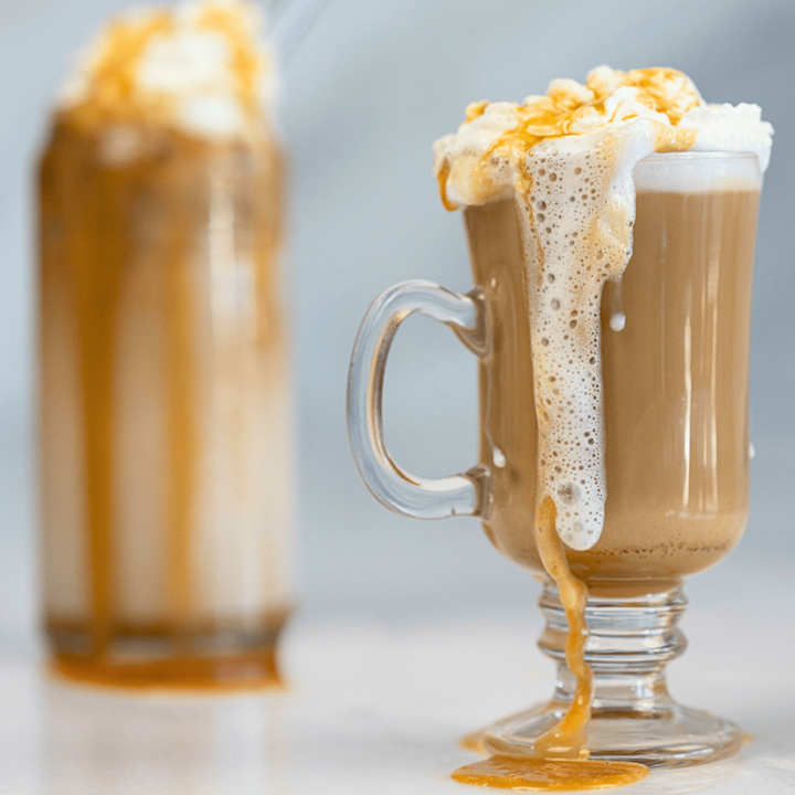 Caramel Macchiato