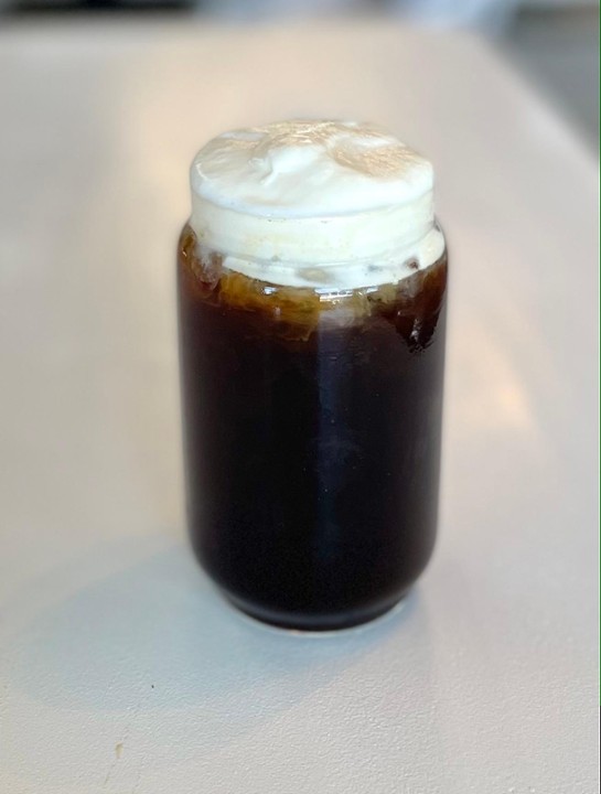 Cloud Foam Cold Brew