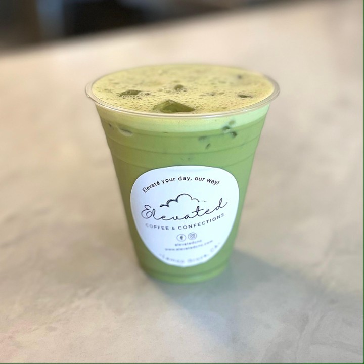 Matcha Tea Latte