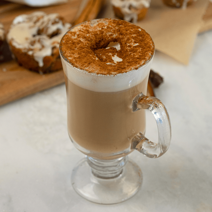 Chai Tea Latte