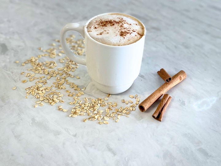 Honey & Oat Latte