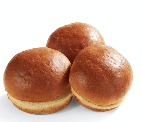 Brioche Buns (6)