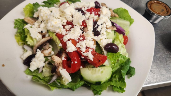 GREEK SALAD