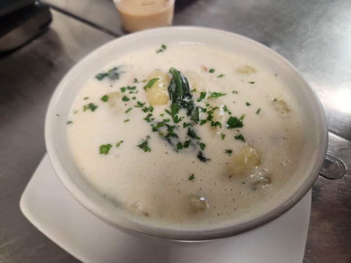 Gnocchi Soup