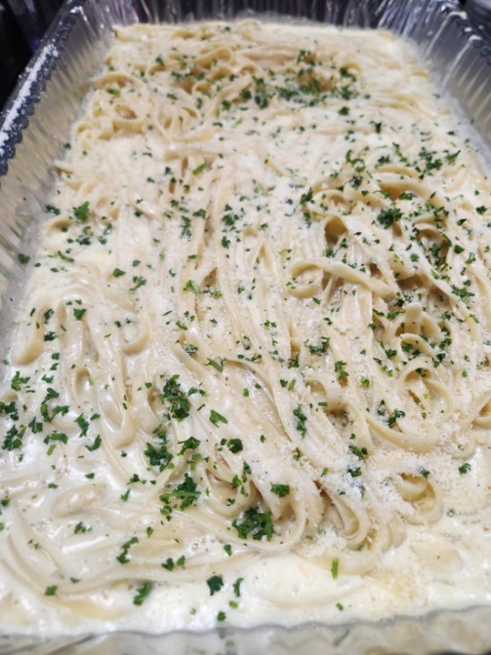 Alfredo Sauce