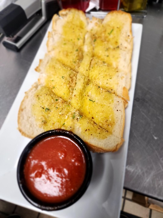 GARLIC BREAD